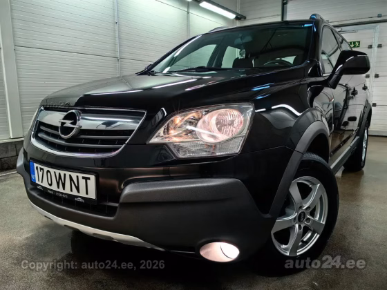 Opel Antara