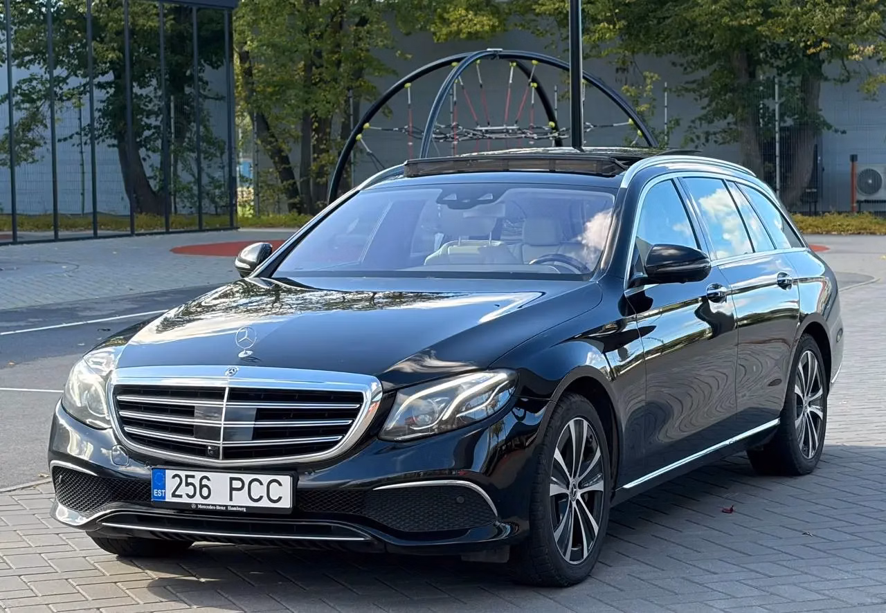Mercedes-Benz E 350
