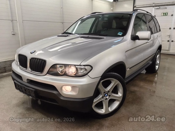 BMW X5