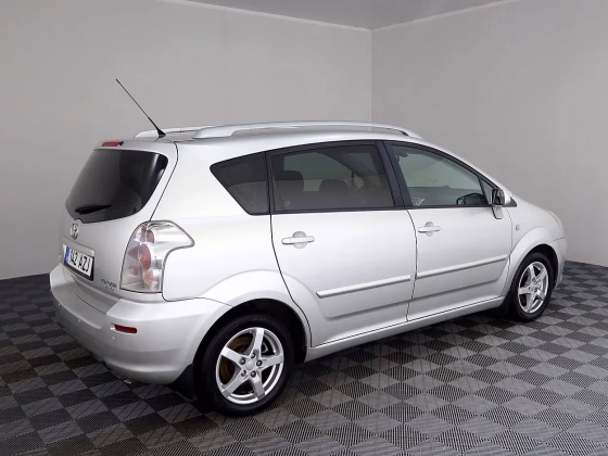 Toyota Corolla Verso