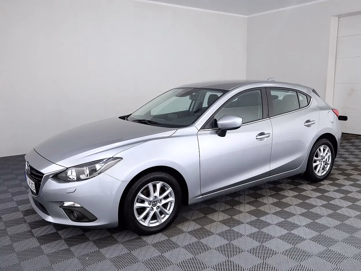 Mazda 3