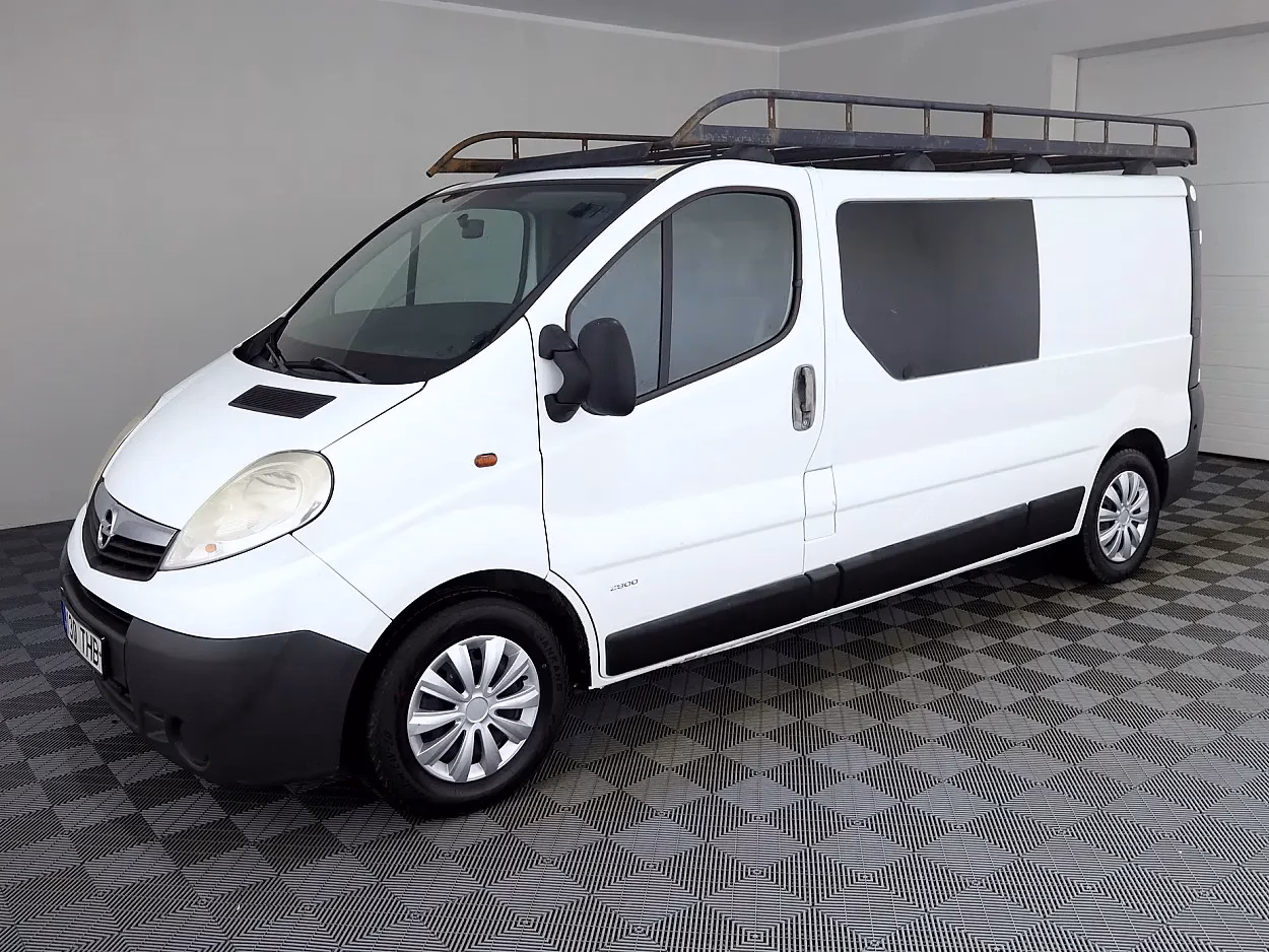 Opel Vivaro