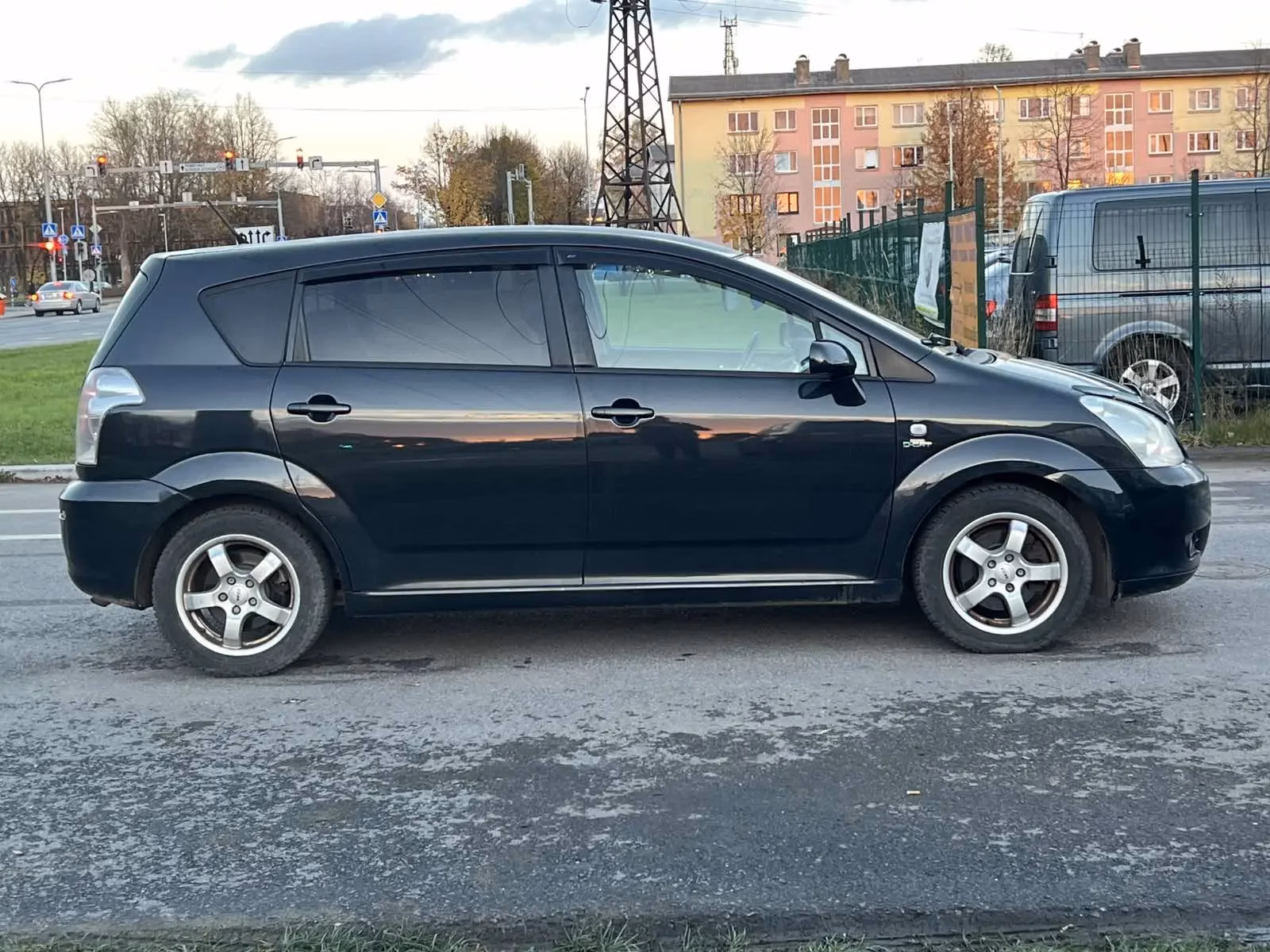 Toyota Corolla Verso