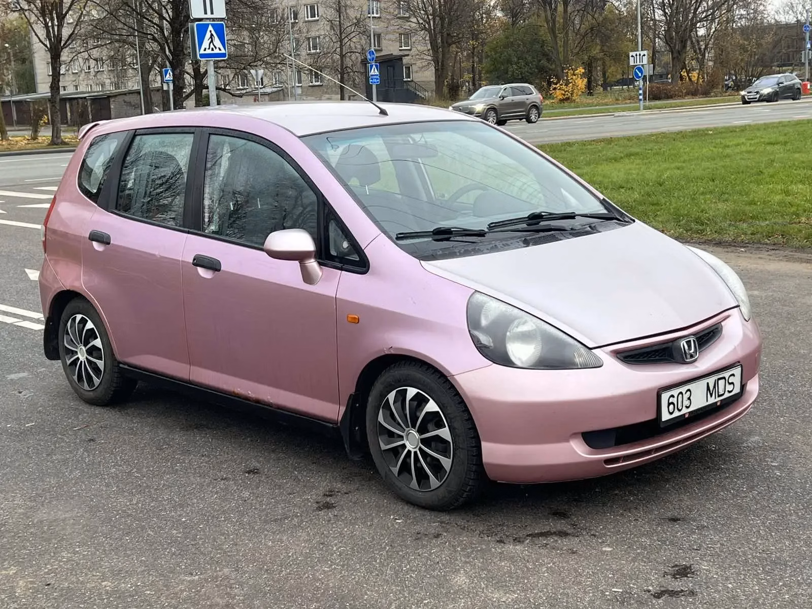 Honda Jazz