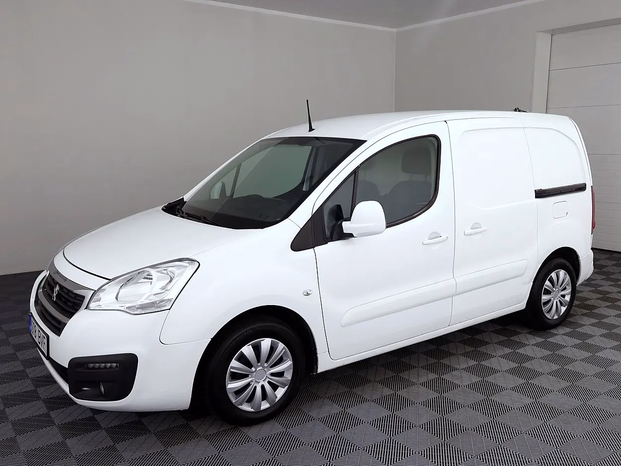 Peugeot Partner