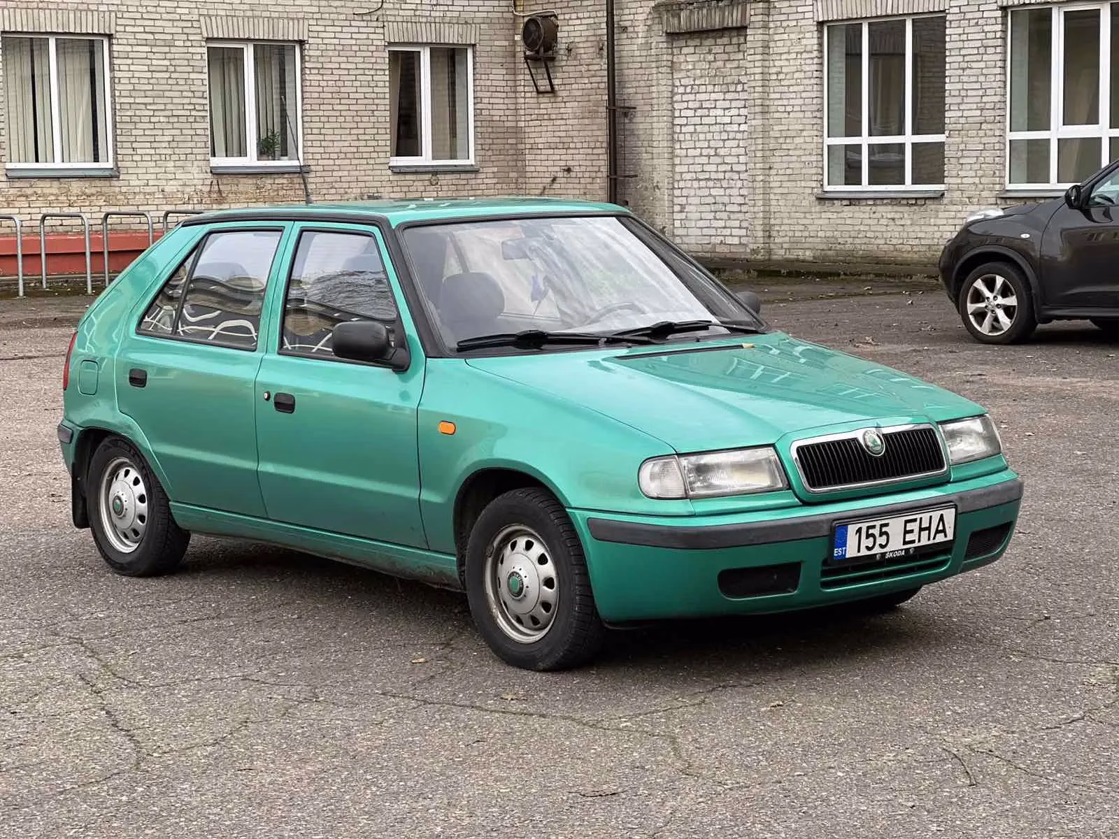 Skoda Felicia