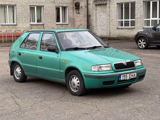 Skoda Felicia
