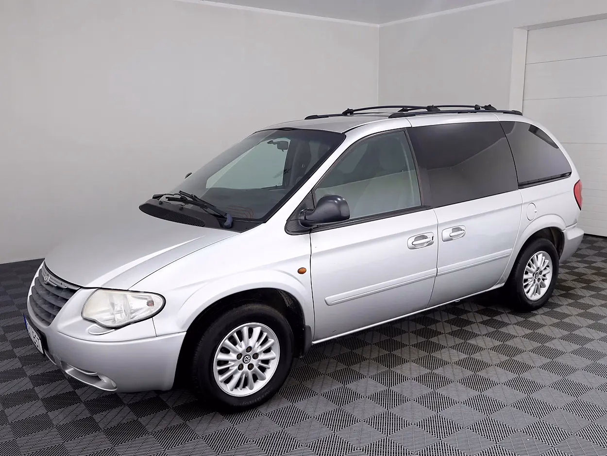 Chrysler Voyager