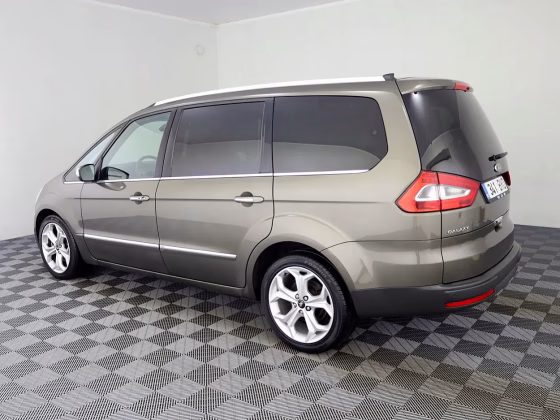 Ford Galaxy