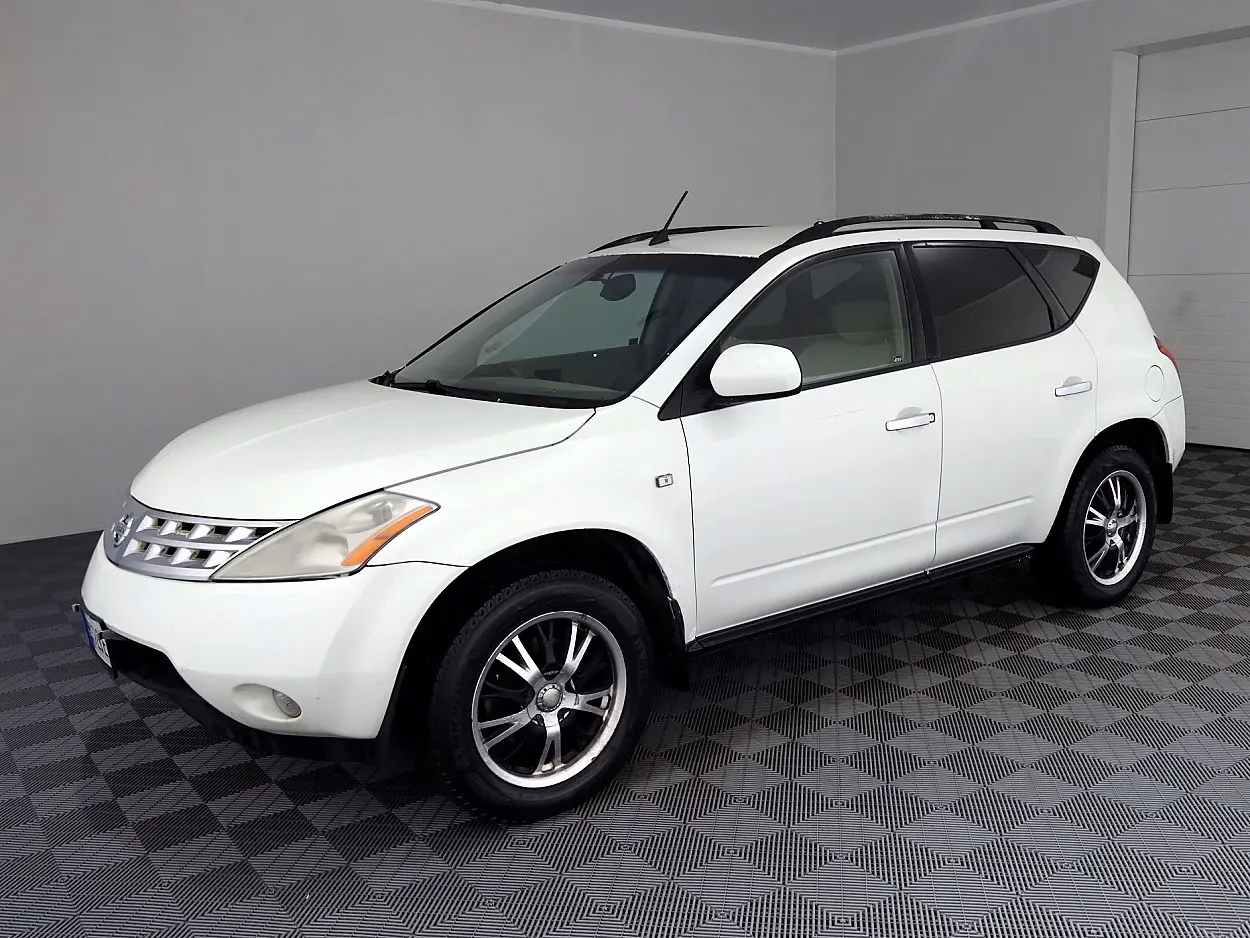 Nissan Murano