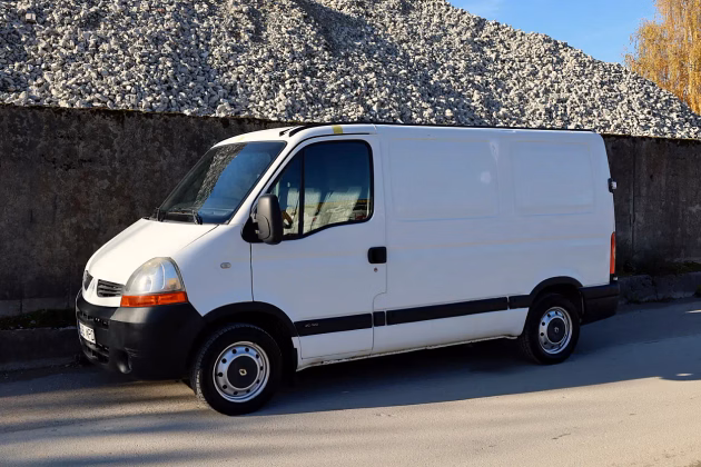 Renault Master