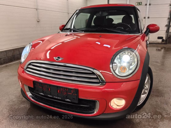MINI Cooper D