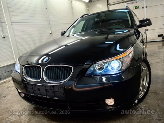 BMW 525