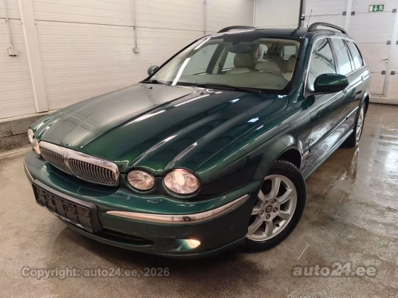 Jaguar X-Type