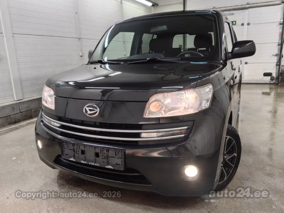 Daihatsu MATERIA