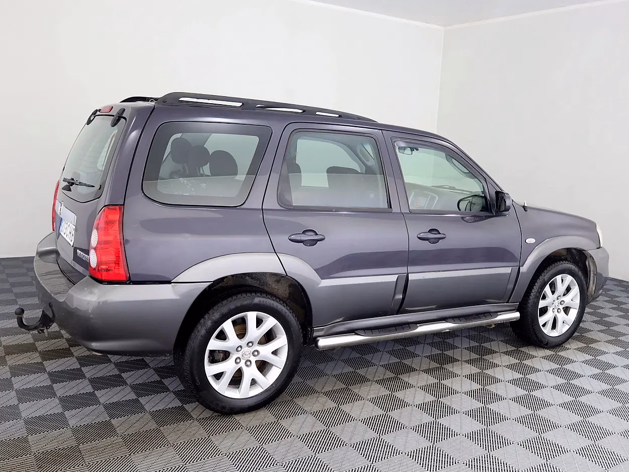Mazda Tribute