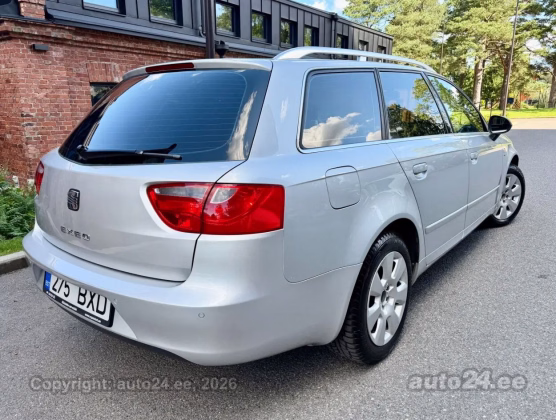 Seat Exeo