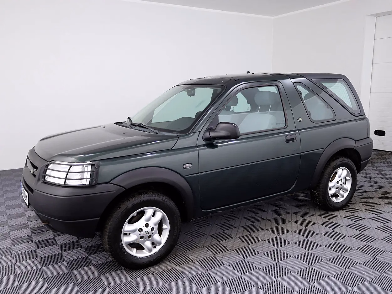 Land Rover Freelander