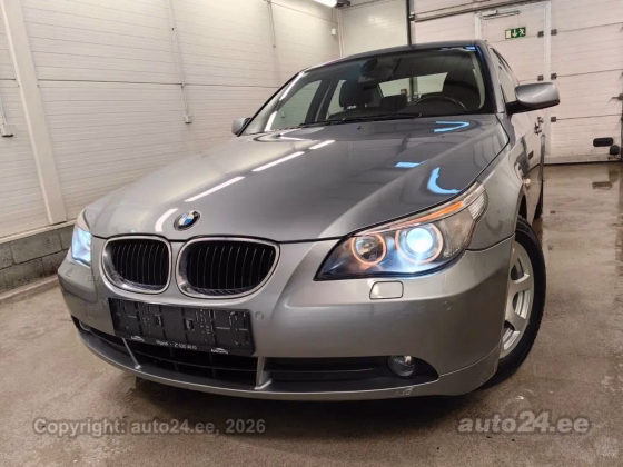 BMW 520