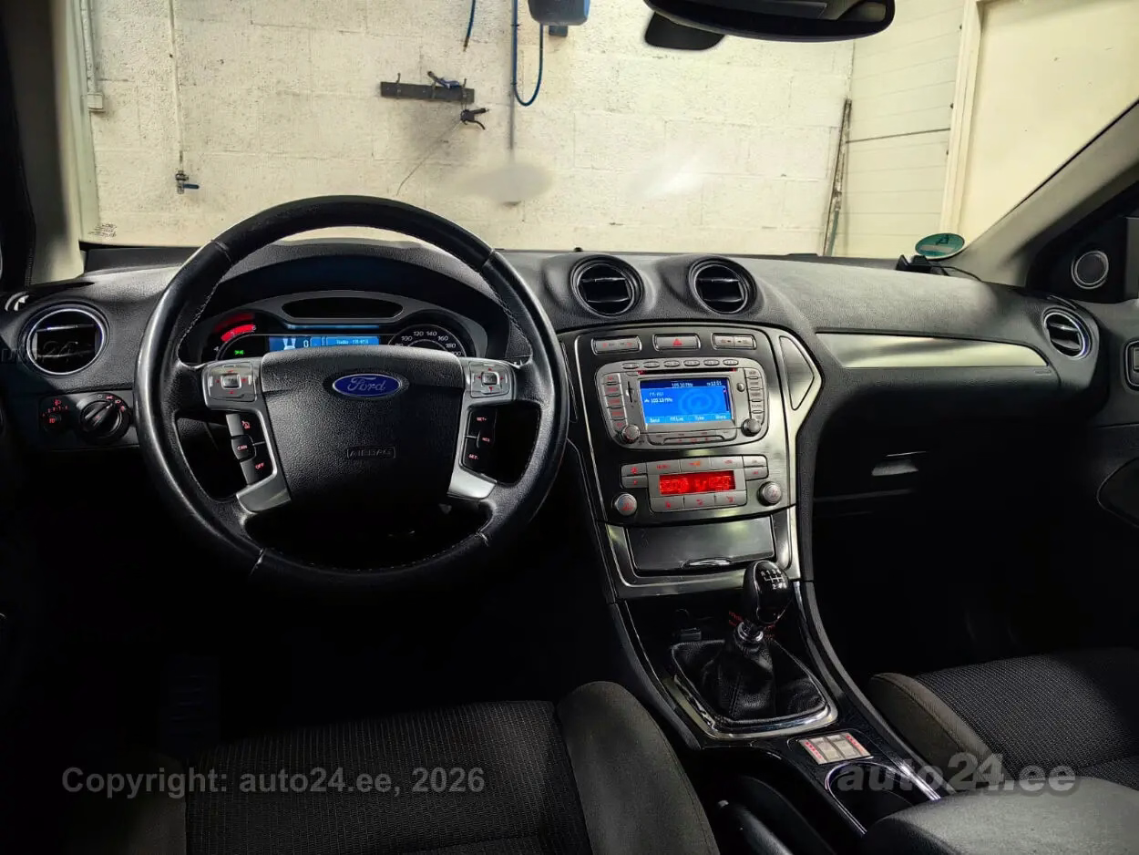 Ford Mondeo