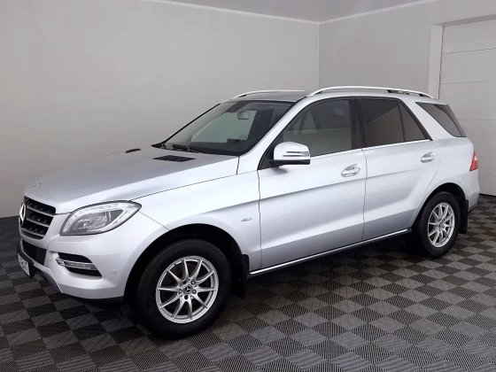 Mercedes-Benz ML 250