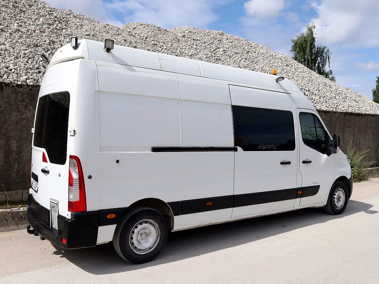 Renault Master