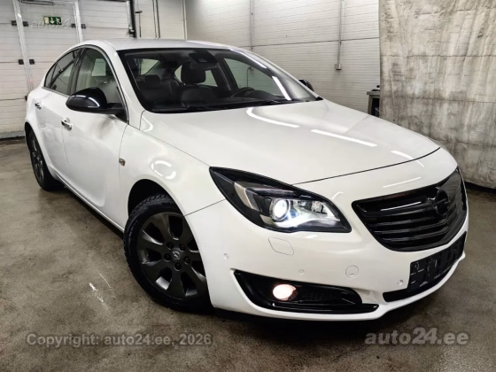 Opel Insignia