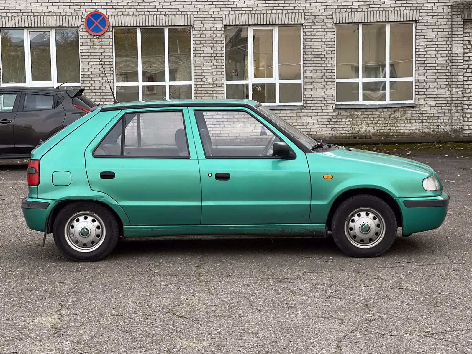 Skoda Felicia