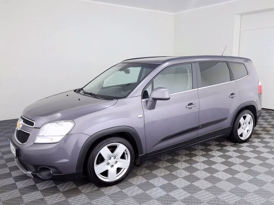 Chevrolet Orlando
