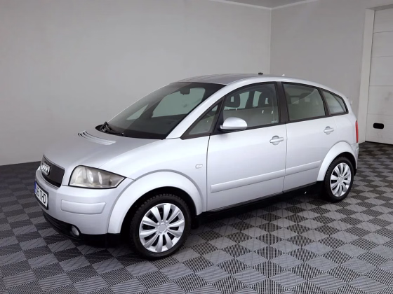 Audi A2