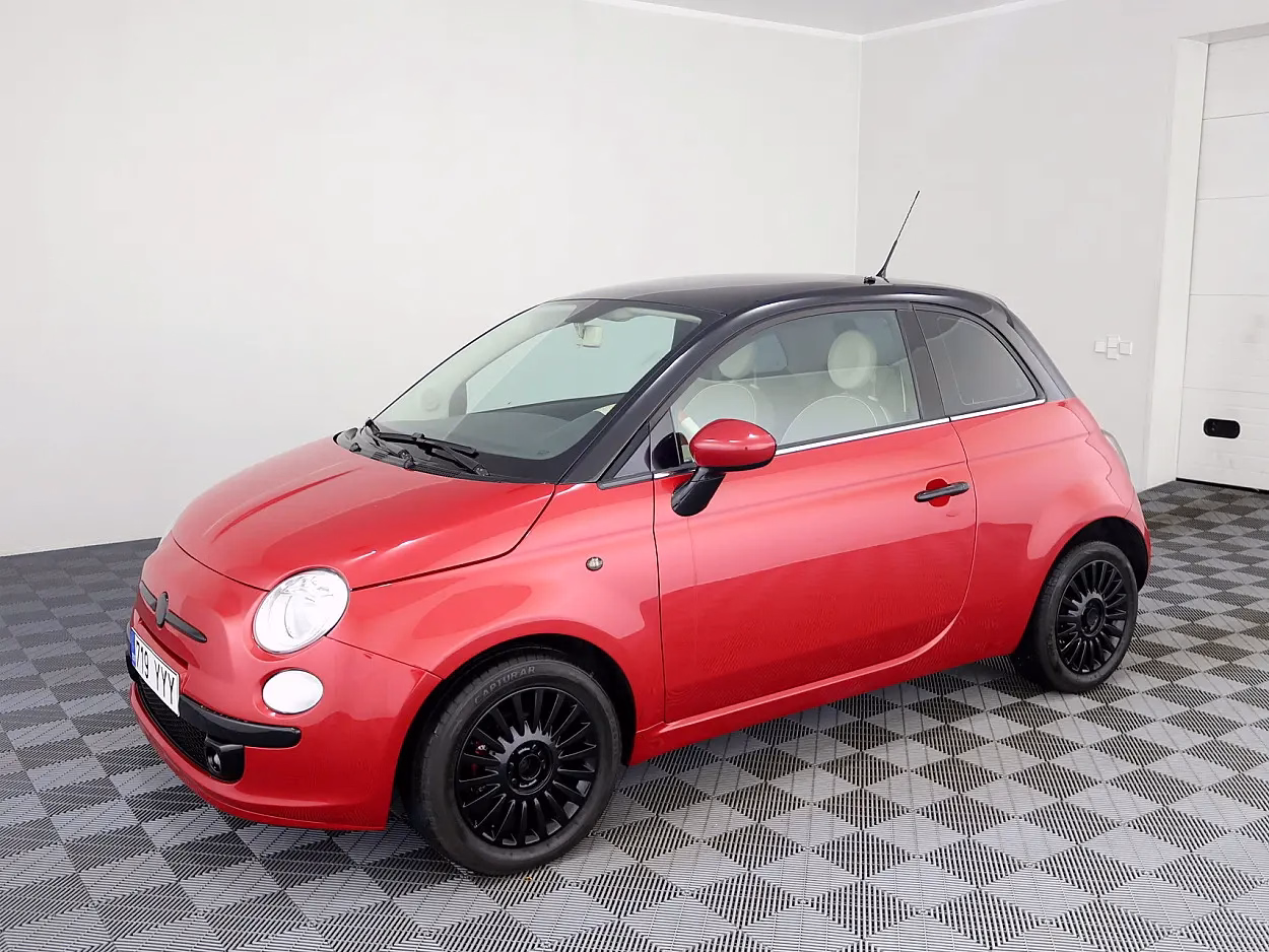 Fiat 500