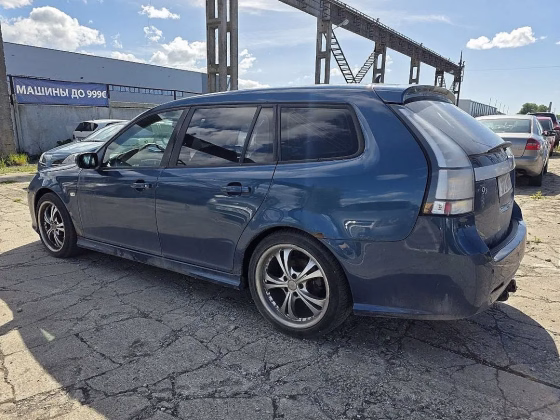 Saab 9-3