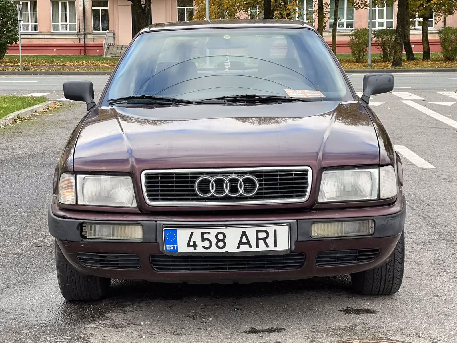 Audi 80