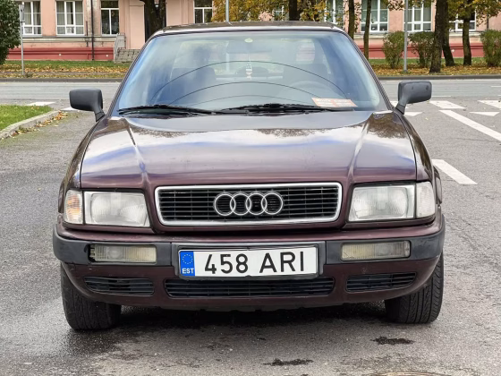 Audi 80