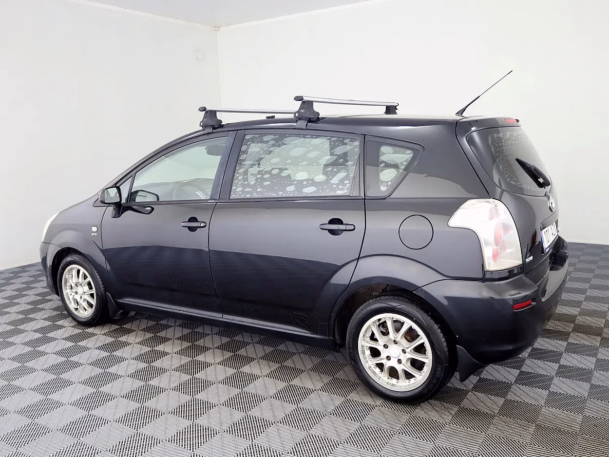 Toyota Corolla Verso