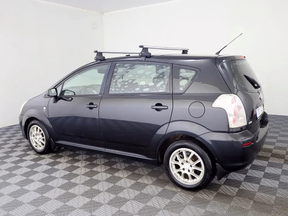 Toyota Corolla Verso