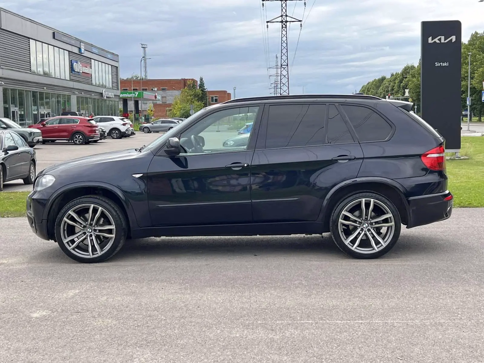 BMW X5