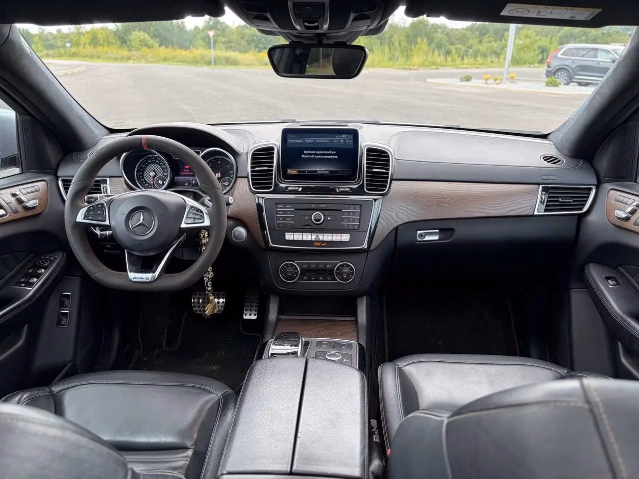 Mercedes-Benz GLE 350