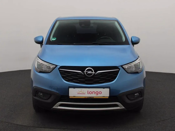 Opel Crossland (X)