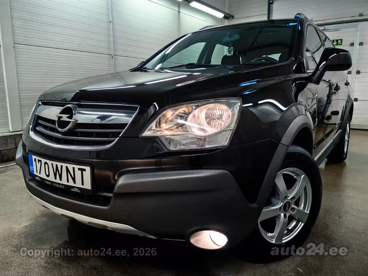 Opel Antara
