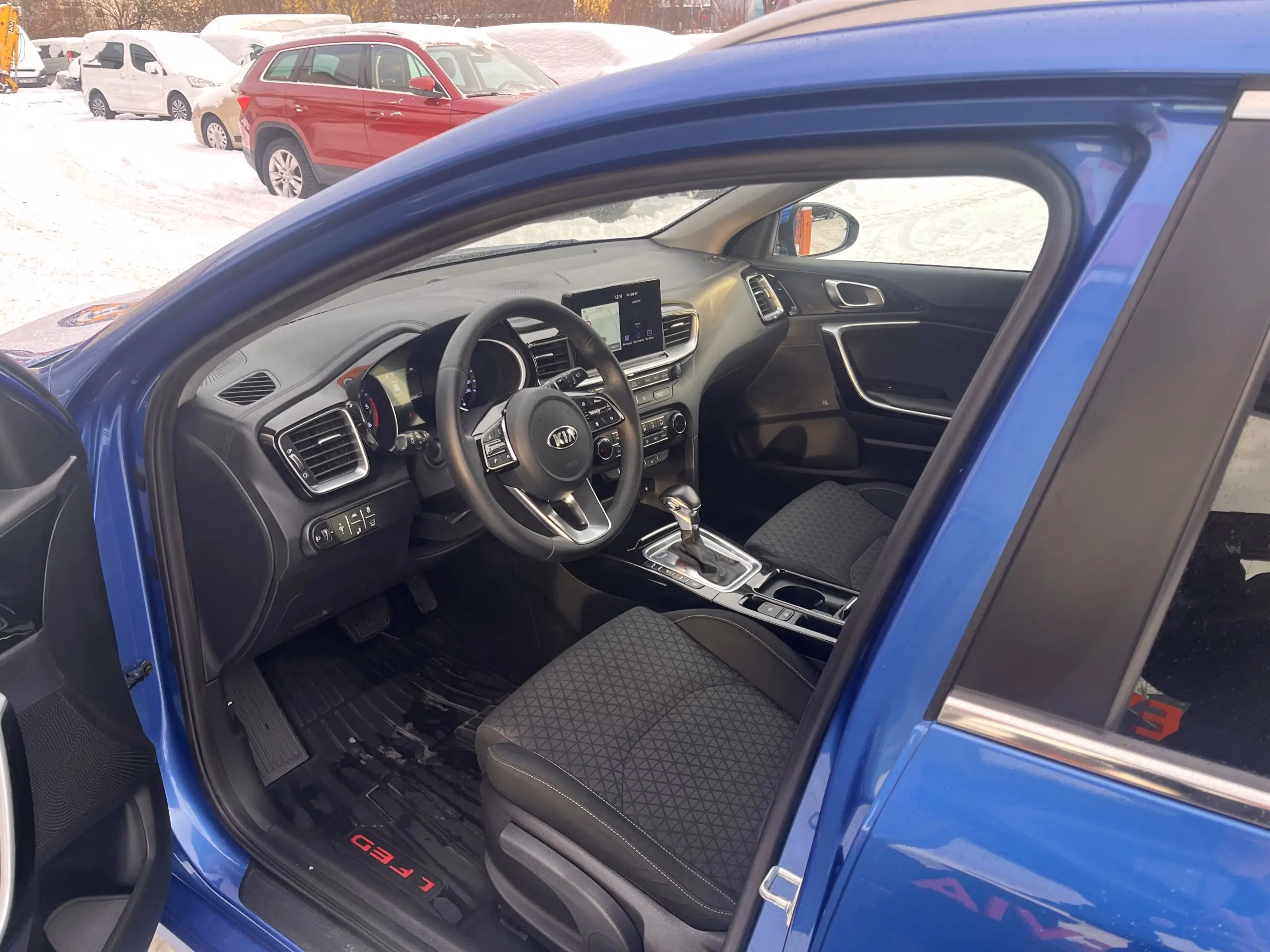 Kia Ceed