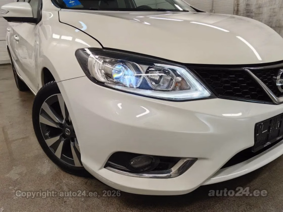 Nissan Pulsar
