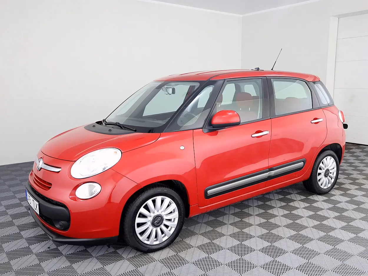 Fiat 500L