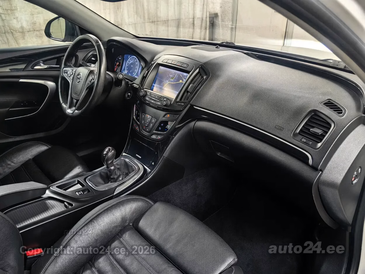 Opel Insignia