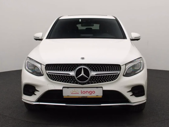 Mercedes-Benz GLC 350