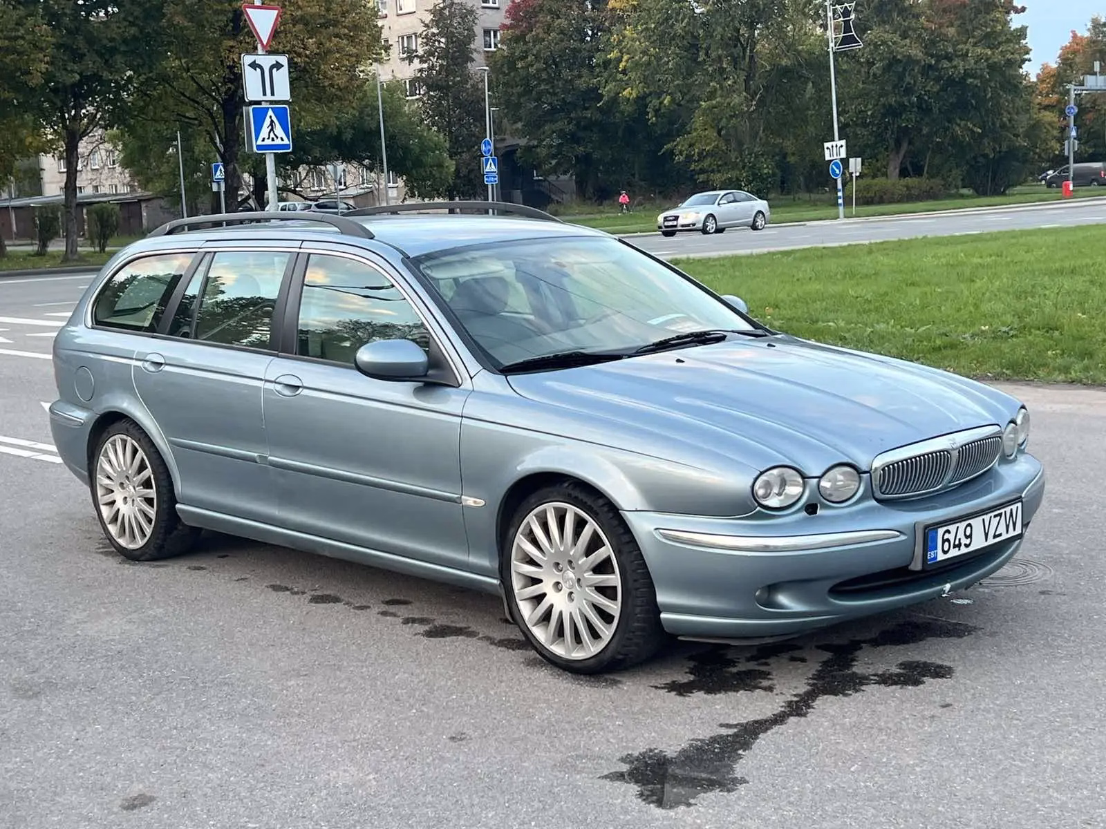Jaguar X-Type