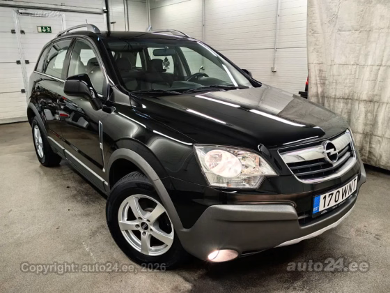 Opel Antara