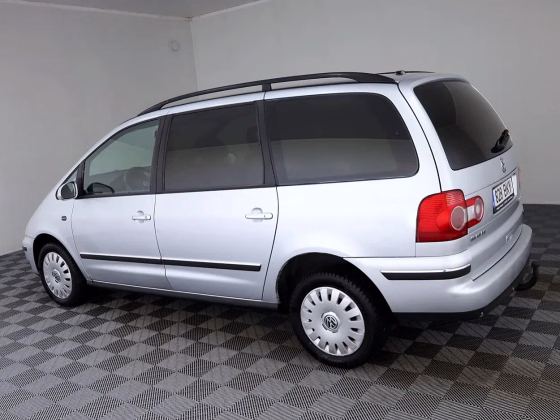 Volkswagen Sharan