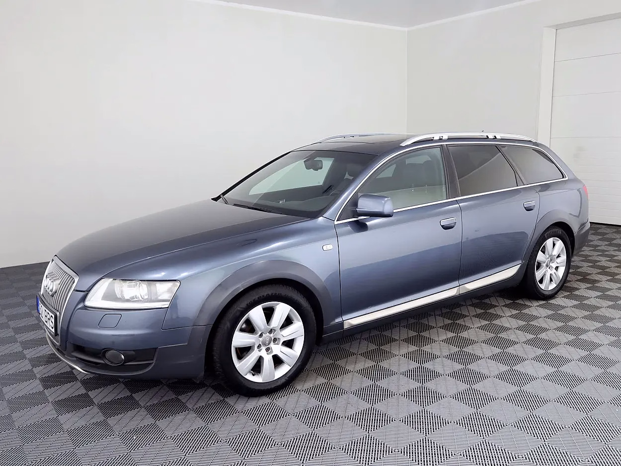 Audi A6 Allroad