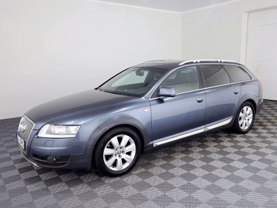 Audi A6 Allroad